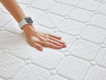 Матрас Базилик Микс 23 медиум 120х190