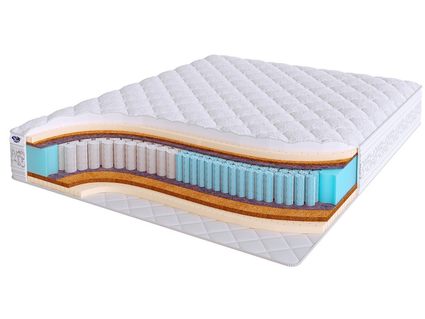 Матрас SkySleep Real Zone Duo Medium S500/S1000 41