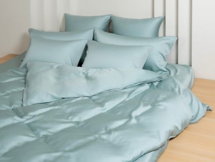 Простыня German Grass Sea Wave Brilliant Grass классическая