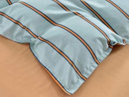 Комплект постельного белья Софи де Марко Вивьен (зеленая) Евро