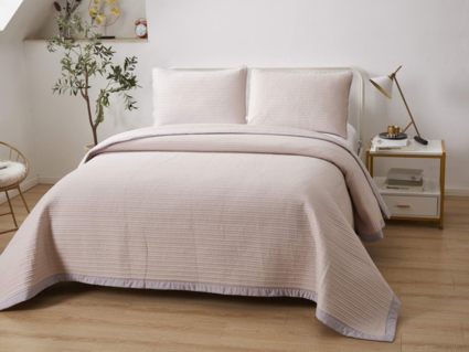 Покрывало Софи де Марко Марисоль (пудра) 160х220