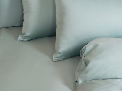 Простыня German Grass Sea Wave Brilliant Grass классическая