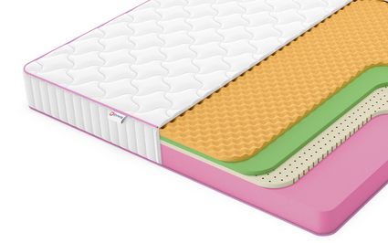 Матрас Denwir MEGA SOFT FOAM MEMO RELAX 17 51