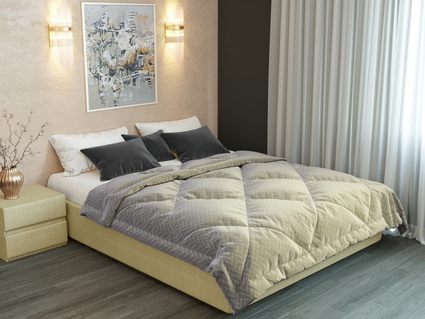 Кровать Димакс Риос Альбус с подъемным механизмом 80х200