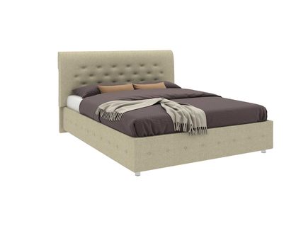 Кровать Sleeptek Premier 1 Рогожка Concept 03 (с подъемным механизмом) 160х200