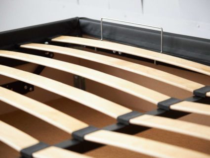 Кровать Димакс Риос Нуар с подъемным механизмом 90х190