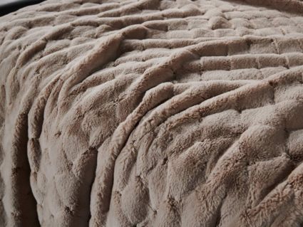 Покрывало Софи де Марко Бернард (беж) 160х220