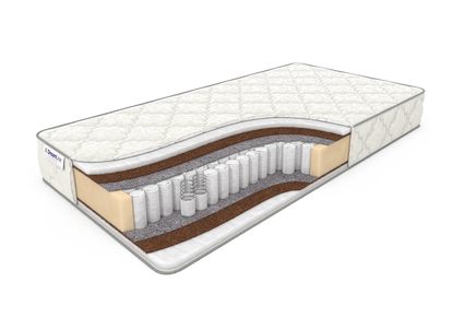 Матрас DreamLine Eco Holl Hard TFK 351