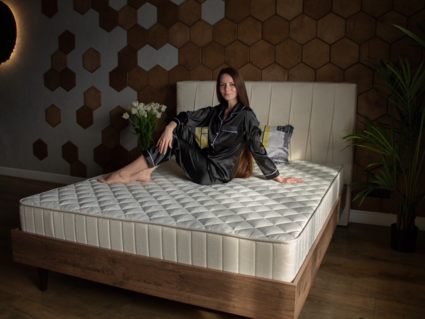 Матрас Benartti Roll Standart Hard 90х190