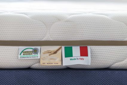 Матрас Materlux NUVOLA 70х120