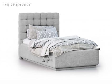 Кровать Nuvola Vita Velutto 32 (с подъемным механизмом) 160х200