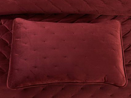 Покрывало Софи де Марко Иоланта (бордо) 160х220