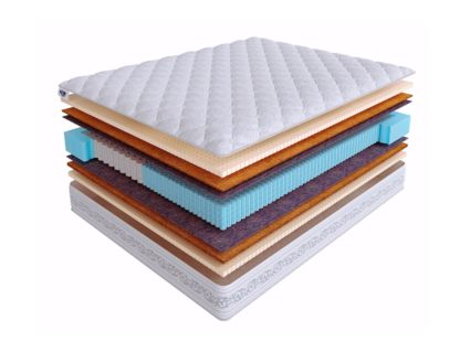 Матрас SkySleep Real Zone Duo Medium S500/S1000 41