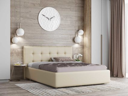 Кровать Nuvola Sabina Next 014 (с основанием)