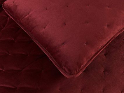 Покрывало Софи де Марко Иоланта (бордо) 160х220
