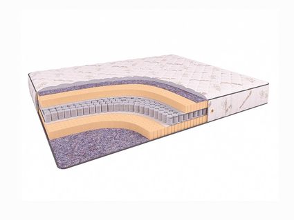 Матрас Beautyson Life Latex Double S600 mini 43