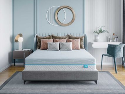 Матрас Промтекс-Ориент Soft Prestige 2 120х200