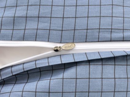 Комплект постельного белья Софи де Марко Диксан (кофе) Евро