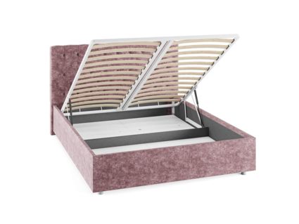 Кровать Сонум Florence Энигма Ментол (с подъемным механизмом) 200х200