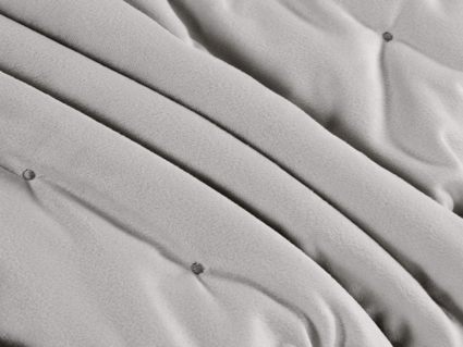 Покрывало Софи де Марко Иоланта (серебро)