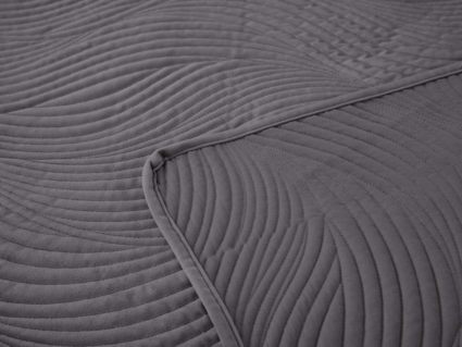 Покрывало Софи де Марко Жизель (антрацит)