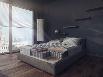 Матрас Evita Synergy Plus 74