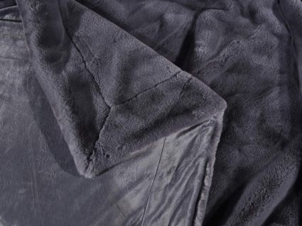 Покрывало Софи де Марко Ричард (антрацит)