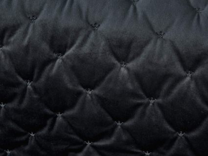 Покрывало Софи де Марко Лея (черное)