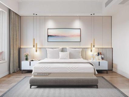 Матрас Промтекс-Ориент Duet Prestige 110х190