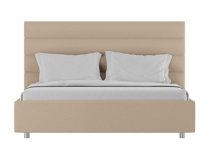 Кровать Димакс Левита Крем с подъемным механизмом 90х190