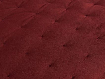 Покрывало Софи де Марко Иоланта (бордо) 160х220