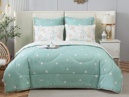 Комплект постельного белья Софи де Марко Бернадетт №31 с одеялом Евро