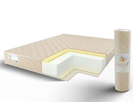 Матрас Comfort Line Memory-Latex Eco Roll+ 38