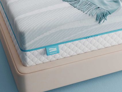 Матрас Промтекс-Ориент Soft Optima 1 Side 160х190