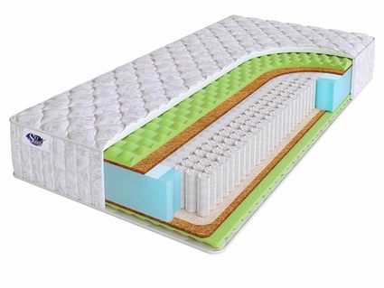 Матрас SkySleep Wave Space S1000 574
