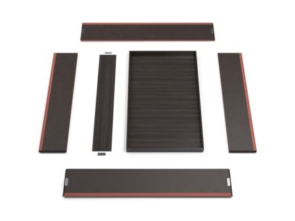 Кровать Lonax Белла велюр Dolly-1 (с подъемным механизмом) 140х195