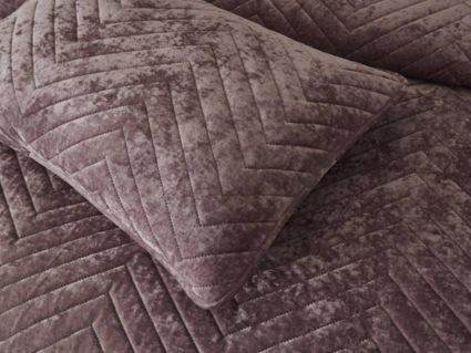 Покрывало Софи де Марко Фернанд (пепел роза) 160х220