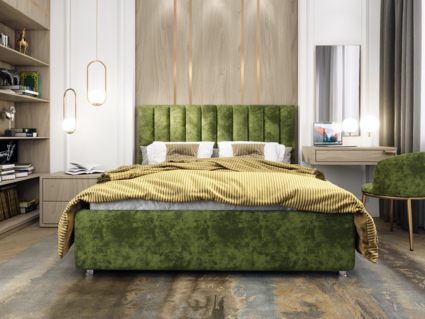 Кровать Nuvola Adriana Bravo 28 160х190