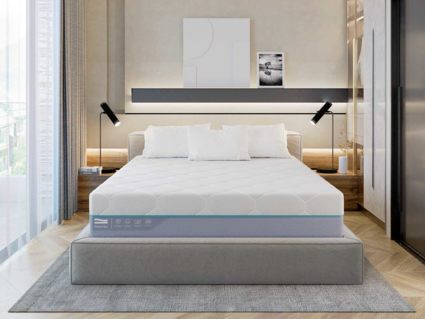 Матрас Промтекс-Ориент Monolit Cocos 9 120х190