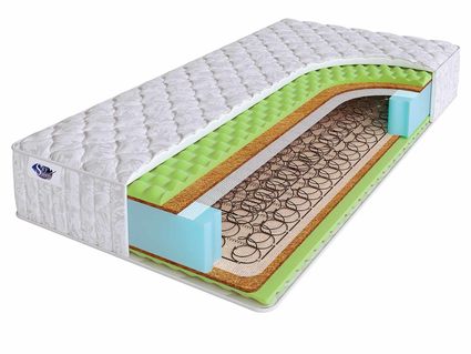 Матрас SkySleep Wave Space BS 574
