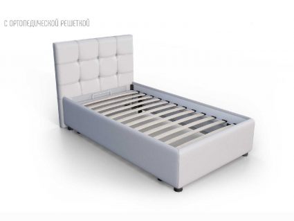 Кровать Nuvola Sabina Velutto 32 120х190