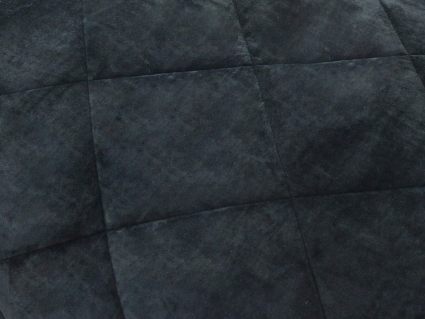 Одеяло Софи де Марко Монако (черное) 160х220