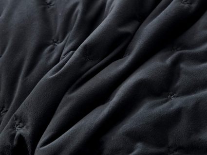 Покрывало Софи де Марко Лея (черное)