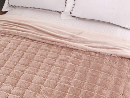 Покрывало Софи де Марко Мадлен (беж) 160х220