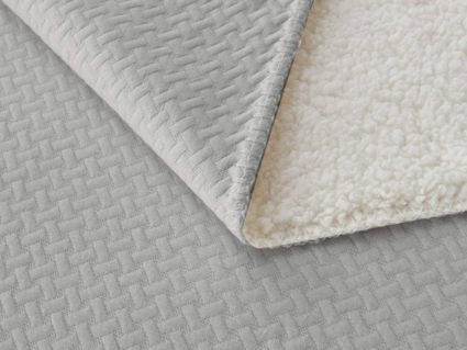 Покрывало Софи де Марко Аманда (серое)