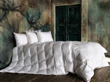 Одеяло German Grass Royal Down Grass очень теплое 240х260