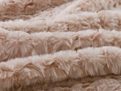 Покрывало Софи де Марко Аврил (пудра) 160х220