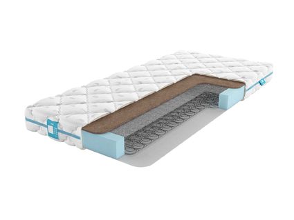 Матрас Промтекс-Ориент Rest Cocos 1 side 140х195