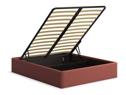 Кровать Lonax Белла велюр Dolly-2 (с подъемным механизмом)