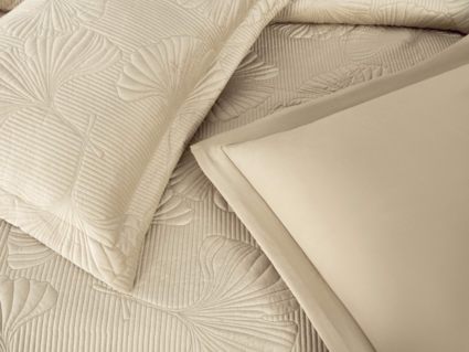 Покрывало Софи де Марко Бенита (крем) 160х220